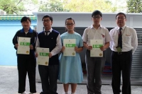 20160407-第67屆香港學校朗誦節頒獎