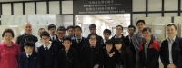 中四化學科同學參觀香港城市大學生物及化學系