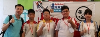 第九屆Rummikub世界大賽-香港區選拔賽