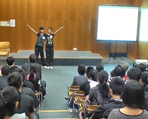 Science On Stage – Drama Competition 2012/13