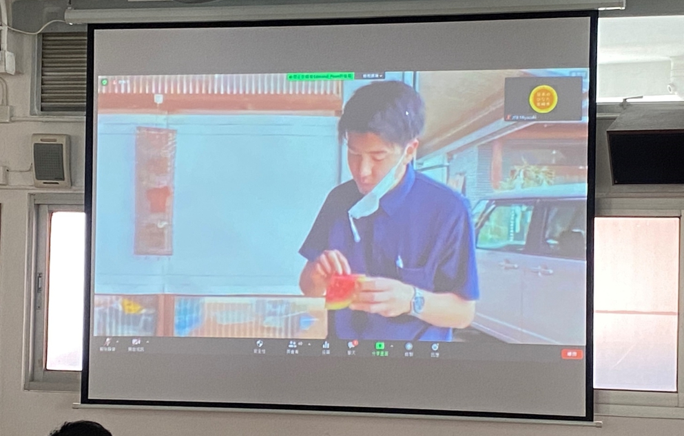 實時與宮崎縣的農民體驗農家耕種生活