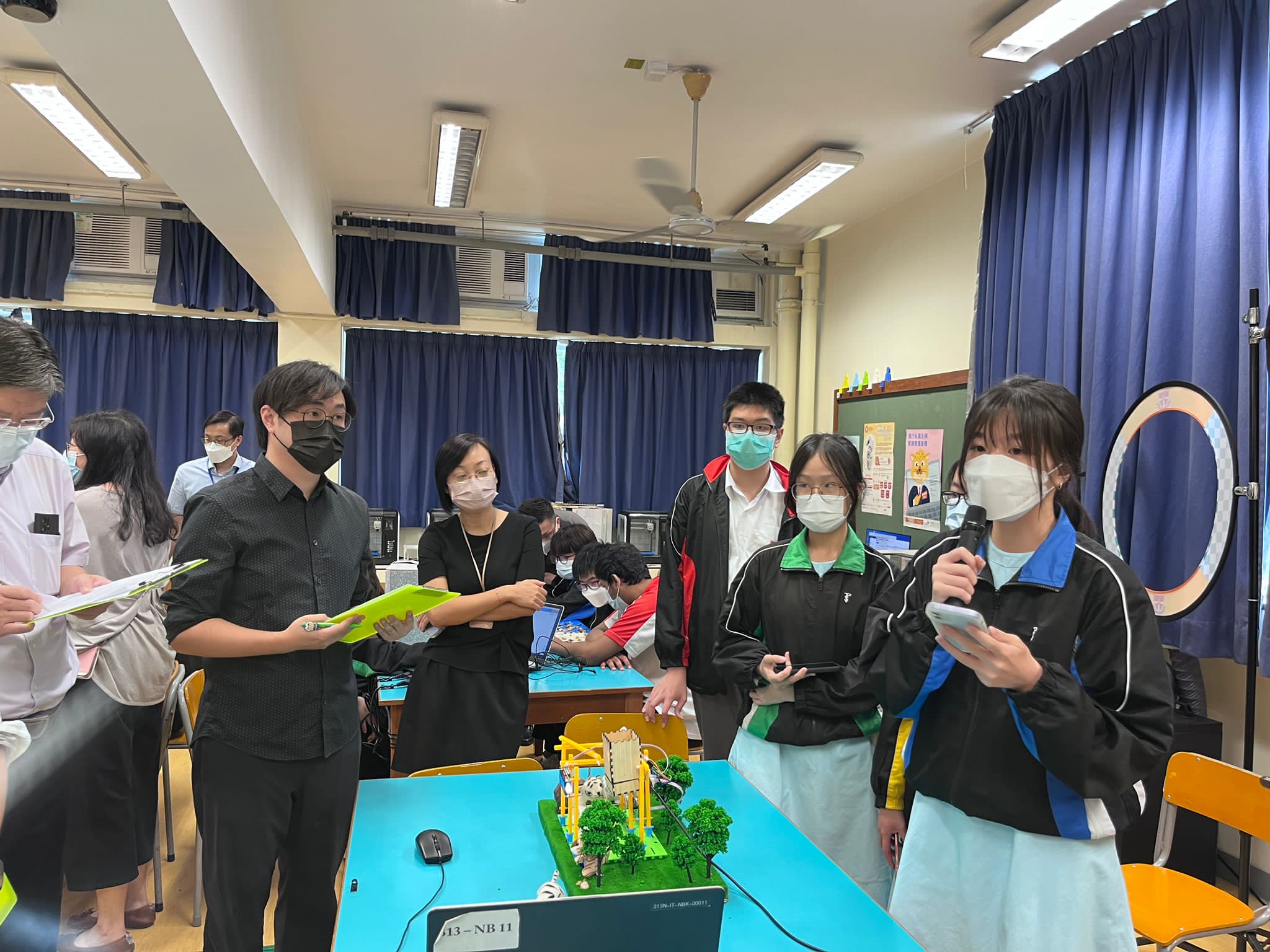 2B 匯報作品
