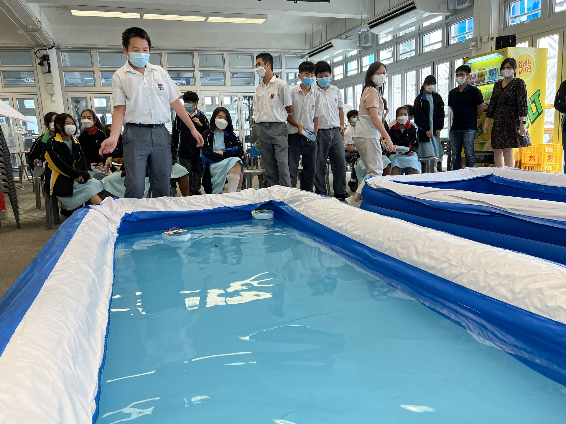 接力比賽過程2