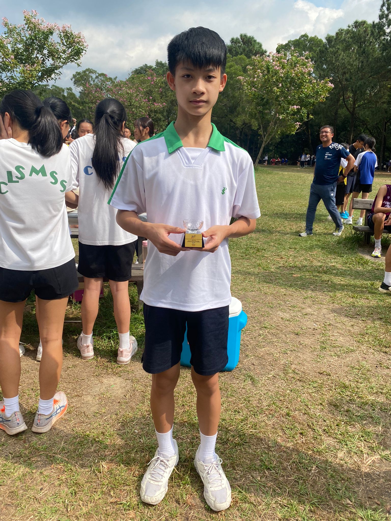 李厚靖個人獎1