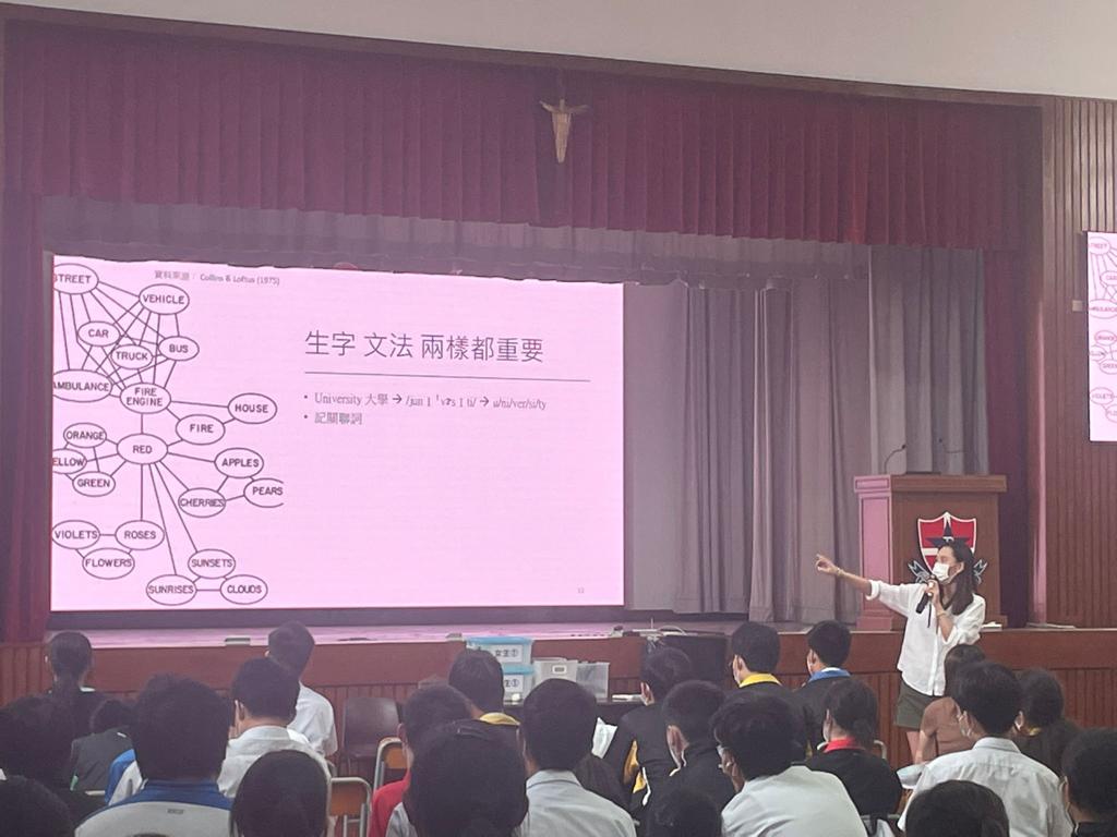 Alumni Talk