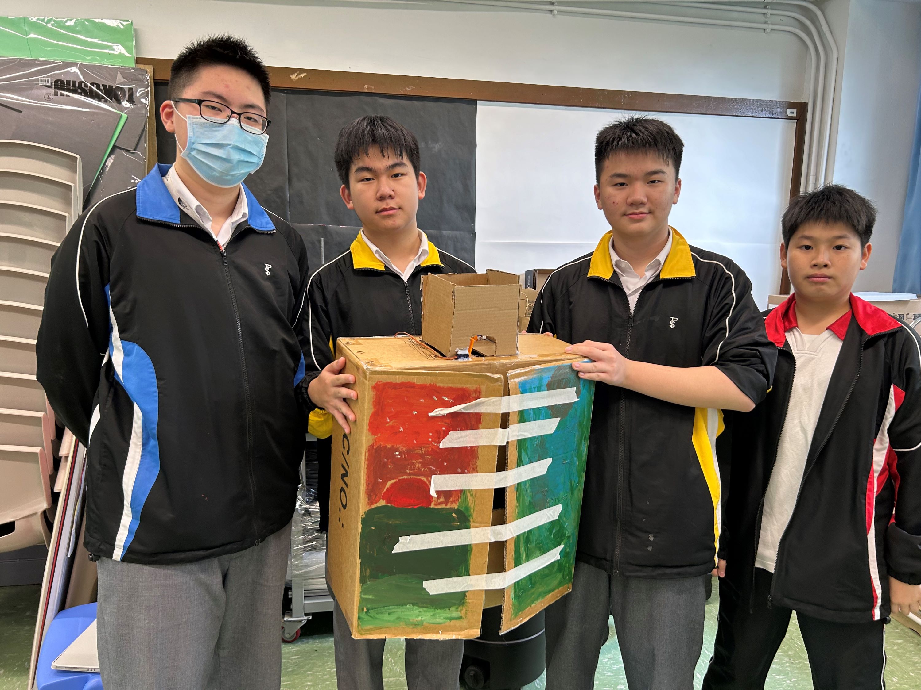 2C第一組 程理兼備大獎