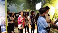 參觀中文大學