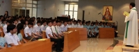 2012-2013年度 開學祈禱會