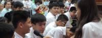 2014-2015 中四級週會 - 性教育講座