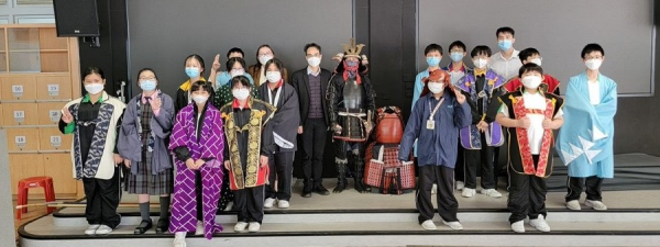 日本殺陣道文化講座
