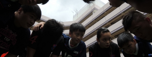2014-2015全港中學學界閃避球錦標賽(新界西區)
