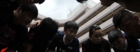 2014-2015全港中學學界閃避球錦標賽(新界西區)