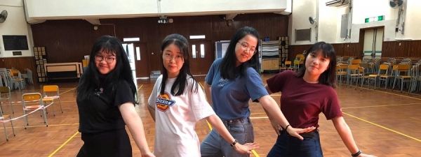 2018-2019 學生會活動合集