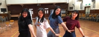 2018-2019 學生會活動合集