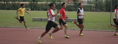 2018-2019年度 陸運會