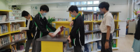 培聖閱讀週活動