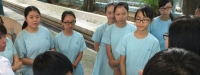 20150916-至正服務大使中一迎新活動