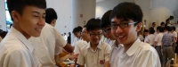 2013-2014年度 散學祈禱會