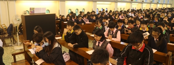 2019-2020年度 聖誕感恩祭