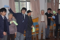 博愛陳平長者服務