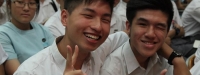 2013-2014年度 學生會及四舍幹事會暨領袖生團交職禮