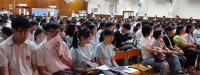 2019-2020年度 學生領袖交職禮