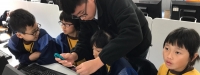 20181215-元朗區小學科技大賽工作坊