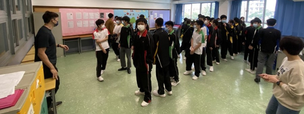 20211023-公益少年團集會及團隊建立工作坊