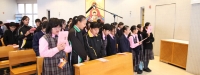 2018-2019年度 聖誕祈禱會及聯歡會