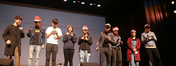 2018-2019年度 聖誕舍際音樂比賽