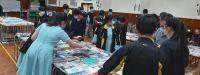 HK01報道本校閱讀推廣工作
