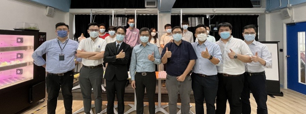 歷史科協辦教育局地區歷史學習圈分享會