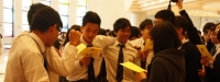 2012-2013年度 中六畢業祈禱會