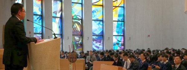 2012-2013年度 聖誕祈禱會