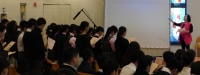 2014-2015年度 復活節祈禱會