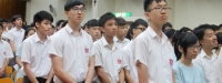 2014-2015年度 第50屆畢業典禮