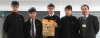 學生會籃球比賽頒獎