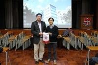 20160314-中一週會通識講座-全球暖化
