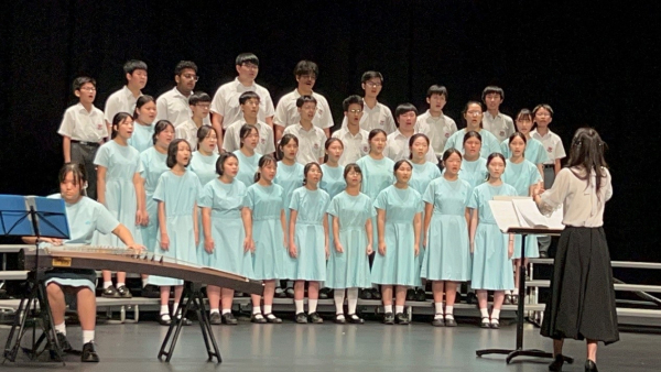 聯校音樂大賽2025