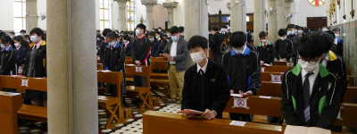 2021-2022年度 聖誕感恩祭