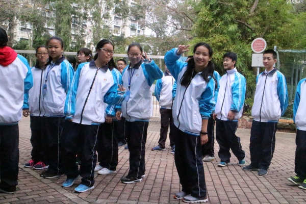20151215-武漢市光谷實驗學校交流活動