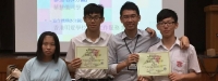 2014-2015 至正服務大使嘉許禮
