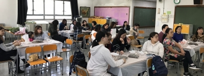 20190125-家教會瓶栽工作坊暨午餐會