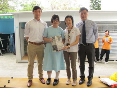 第三學期班際壁報設計比賽