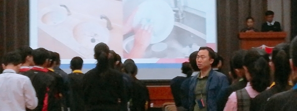 20190306-正能量大傳送早會分享