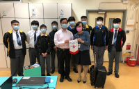 本校獲「創新方案比賽」銅獎及優異獎