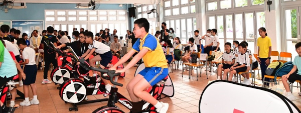 20231013-校慶單車機接力賽