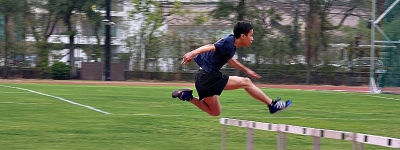2017-2018年度 陸運會