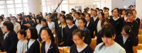 20181015-55周年校慶感恩祈禱會