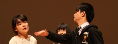 2012-2013年度 舍際戲劇比賽